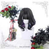 Dalao Home ~Dislike~ Irregular Wavy Lolita Wigs