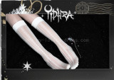 Kingdom Of Hearts~Summer Glass Silk Lolita Socks