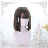 Dalao Home ~Xing Zi  Lolita Short Wigs