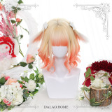 Dalao Home ~Milk Tea Rabbit Lolita Wigs