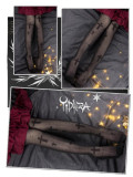 Maria Gothic Lolita Above Knee Socks Thin Version