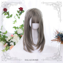 Dalao Home ~Sinne~ Lolita Wigs 55cm