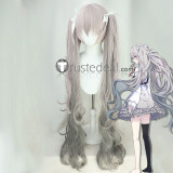 Vocaloid Hatsune Miku Rapunzel Version Wonderland Figure Project Sekai Hatsune Miku 25Ji Cosplay Wigs