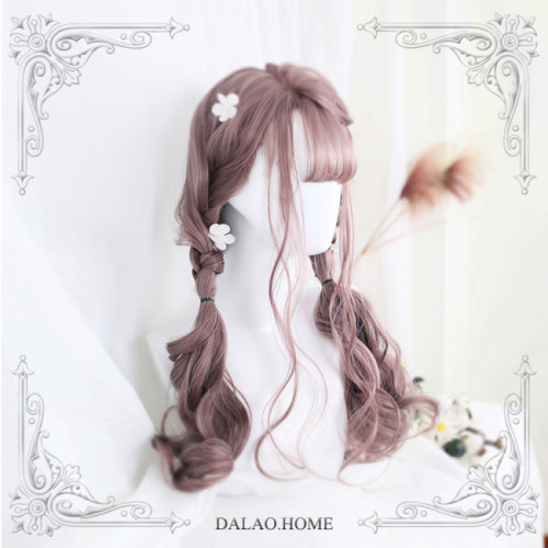 Dolles 65cm Long Gentle Waves Lolita Wig - In Stock