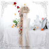 Dalao Home ~Noble Lolita Wigs 120cm