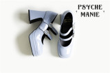 Unicorn Tears ~Ange de l‘enfer Lolita Shoes -Pre-order