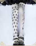 Ruby Rabbit ~Stars and Stripes~ Lolita Tights