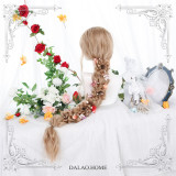 Dalao Home ~Noble Lolita Wigs 120cm