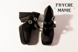 Unicorn Tears ~Ange de l‘enfer Lolita Shoes -Pre-order