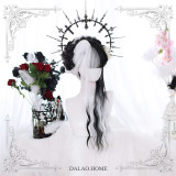 Dalao Home ~Arrogance & Greed ~Color Split Lolita Wigs
