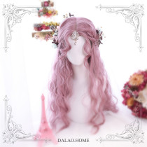 Dalao Home ~YouLi~ Lolita Long Curls Wigs