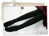 Egyptian Cotton Thin Legs Tights 900D