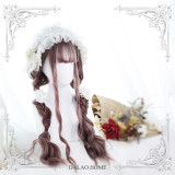 Dalao Home ~Sabrina~ Lolita Long Curls Wigs 70cm