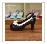 Angel's Wings Sweet Lolita Heel Shoes