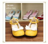 Angel's Wings Sweet Lolita Heel Shoes