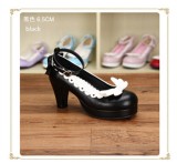 Angel's Wings Sweet Lolita Heel Shoes