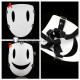 Tenkuu Shinpan High-Rise Invasion Maid Mask Kusakabe Yayoi Cosplay Masks Props