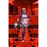 Tenkuu Shinpan High-Rise Invasion Maid Mask Kusakabe Yayoi Cosplay Masks Props