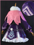 Genshin Impact Yunjin Yun Jin Cosplay Costume