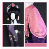 Genshin Impact Yunjin Yun Jin Cosplay Costume