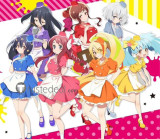 Zombie Land Saga Revenge Sakura Ai Saki Yugiri Lyli Tae Junko Maid Cosplay Costumes