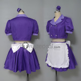 Zombie Land Saga Revenge Sakura Ai Saki Yugiri Lyli Tae Junko Maid Cosplay Costumes