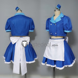 Zombie Land Saga Revenge Sakura Ai Saki Yugiri Lyli Tae Junko Maid Cosplay Costumes