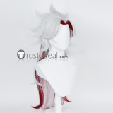 Genshin Impact Arataki Itto Yunjin Yun Jin Sasayuri Shenhe Silver Black Purple Cosplay Wigs