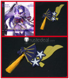 Genshin Impact Arataki Itto Kaeya Raiden Shogun Traveler Aether Cosplay Earrings Headdress Horns Accessories Props