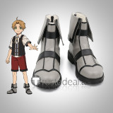 Mushoku Tensei Isekai Ittara Honki Dasu Jobless Reincarnation Rudeus Roxy Sylphiette Eris Cosplay Shoes Boots