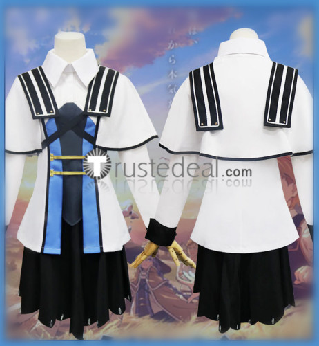 Mushoku Tensei Isekai Ittara Honki Dasu Jobless Reincarnation Roxy Migurdia Eris Boreas Greyrat Cosplay Costumes