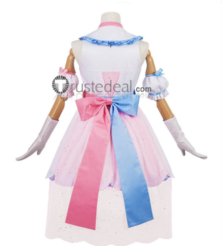 Love Live SuperStar Tiny Stars Kanon Shibuya Keke Tang Cosplay Costumes