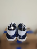 Kekkai Sensen Blood Blockade Battlefront The King of Despair Blue Cosplay Shoes Boots