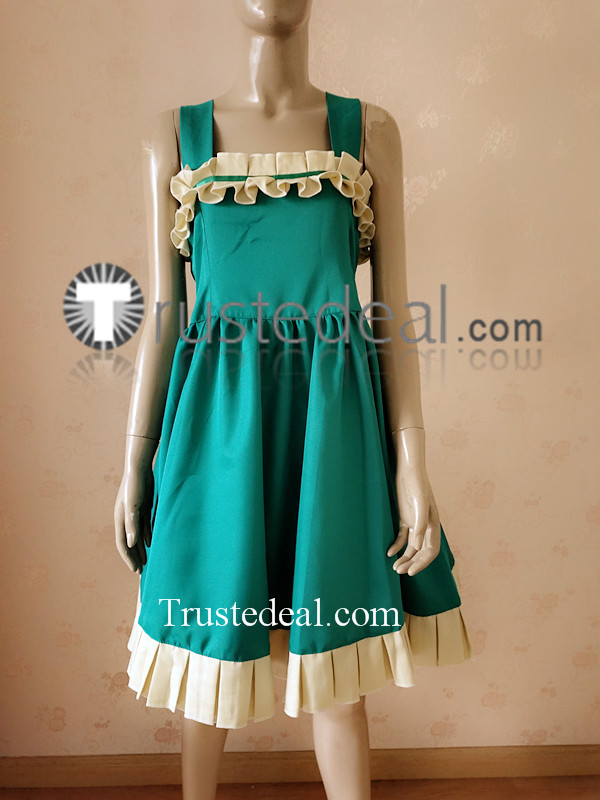 green emerald velvet dress Amazon.com: My Little Pony Fluttershy Women's Costume