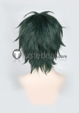 Ensemble Stars Enstars Madaru Mikejima Ibara Saegusa Mika Kagehira Arashi Narukami Blonde Red Green Cosplay Wigs