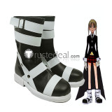 Soul Eater Maka Crona Tsubaki Cosplay Shoes Boots