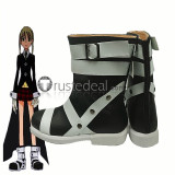 Soul Eater Maka Crona Tsubaki Cosplay Shoes Boots