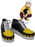 Soul Eater Soul Evans Death the Kid Black Star Cosplay Shoes Boots