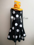 Soul Eater Eruka Frog Cosplay Costume
