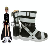 Soul Eater Maka Crona Tsubaki Cosplay Shoes Boots