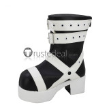 Soul Eater Maka Crona Tsubaki Cosplay Shoes Boots
