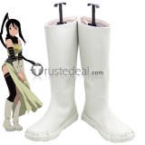 Soul Eater Maka Crona Tsubaki Cosplay Shoes Boots
