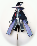 Wandering Witch The Journey of Elaina Majo no Tabitabi Saya Cosplay Costume
