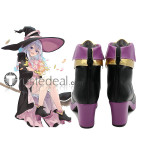 Wandering Witch The Journey of Elaina Majo no Tabitabi Elaina Cosplay Shoes Boots