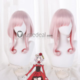 Takt Op Destiny Anna Schneider Pink Brown Cosplay Wigs
