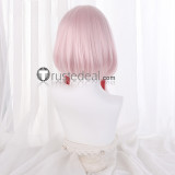 Takt Op Destiny Anna Schneider Pink Brown Cosplay Wigs