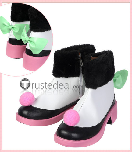 Vocaloid Hatsune Miku Magical Mirai Maid Cosplay Costume