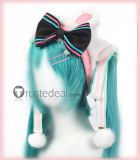 Vocaloid Hatsune Miku Magical Mirai Maid Cosplay Costume