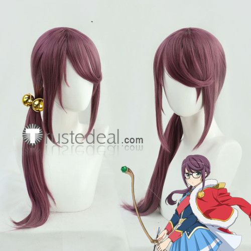 Shoujo Kageki Revue Starlight Aijou Kagura Tendou Saijou Tsuyuzaki Hoshimi Daiba Isurugi Hanayagi Cosplay Wigs