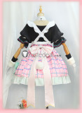 Vocaloid Hatsune Miku Magical Mirai Maid Cosplay Costume